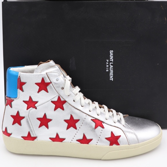 Saint Laurent Other - Saint Laurent SL/06M California Stars Sneakers